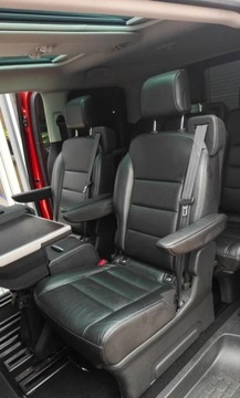 Peugeot Traveller Compact 2.0 BlueHDi 177KM 2016 Peugeot Traveller Peugeot Traveller VIP Buisness 2.0 Diesel 177KM, zdjęcie 8