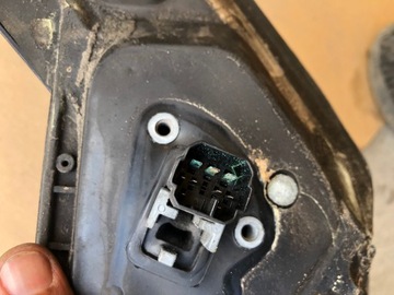 LEVÉ ZRCÁTKO SAAB 95 9 PIN