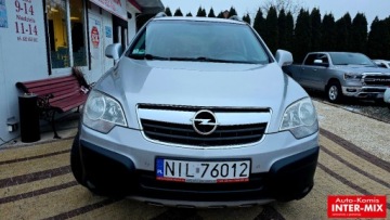 Opel Antara 2006 Opel Antara Zarejestrowany zadbany 2.0 Diesel 179KM, zdjęcie 5
