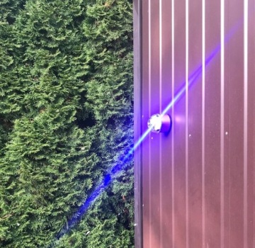 МИНИ-ДИСКОТЕЧНЫЙ ШАР СВЕТОДИОДНЫЙ ДИСКО-ПРОЕКТОР USB-ЛАМПА RU