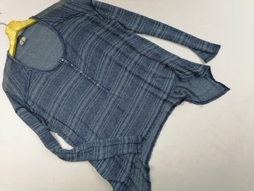 M+M+ ok. 44/46 Sweter ciążowy z guzikami