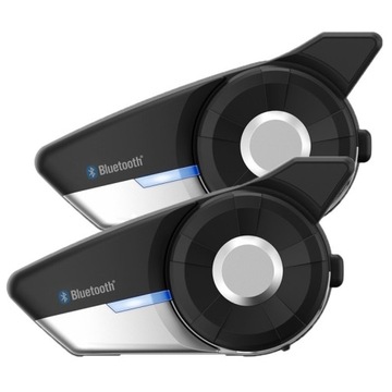 Sena Interkom Motocyklowy 20S EVO 2 zestawy