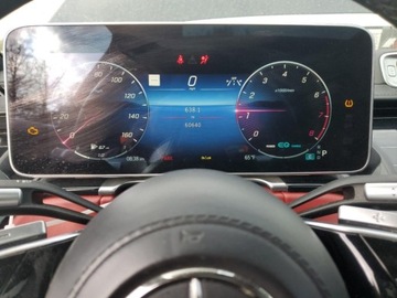 Mercedes 2022 Mercedes-Benz Klasa S 580, 2022r., 4x4, 4.0L 4.0 Benzyna 496KM, zdjęcie 9