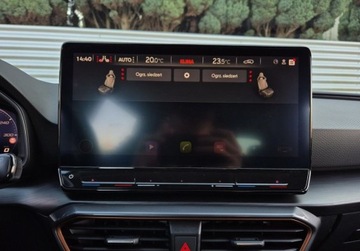 Cupra Leon II Sportstourer 2.0 TDI 150KM 2023 Cupra Leon 2.0TDI 150KM DSG Pakiety Dodatkowe Kamera Navi DCC LED ACC ASO, zdjęcie 24