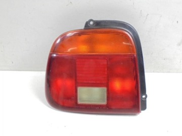 SUZUKI BALENO I EG SVĚTLO ZADNÍ LEVÝ SEDAN 220-32021