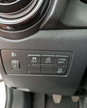 Mazda 2 III Hatchback 5d 1.5 SKY-G 75KM 2018 Mazda 2 Mazda 2 IV Oplacony ,serwis, zdjęcie 10