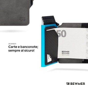 Bewmer etui na karty kredytowe T5B90