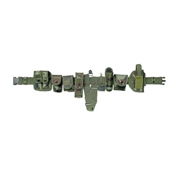 Regulowany Zestaw Narzędzi Policyjnych Do,tkanina