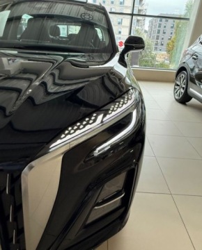 Hongqi HS3 1.5T 169KM 2025 Hongqi HS3 1.5T FWD 156KM Leasing od 101 ubezpieczenie za 1 zl 1.5 169KM, zdjęcie 9