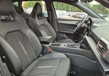 Cupra Leon II Hatchback 2.0 TSI 300KM 2021 Cupra Leon VZ 2.0TSI 300KM DSG Beats ACC FullLink DCC Virtual Kessy 19 FV23, zdjęcie 12