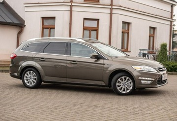 Ford Mondeo IV Kombi 2.0 Duratorq TDCi DPF 140KM 2011 Ford Mondeo Lift ! Titanium+ ! Navi Kamera Skóra, zdjęcie 18