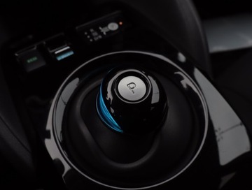 Nissan Leaf II Hatchback Elektryczny 40kWh 150KM 2022 Nissan Leaf 40 kWh, SoH 90%, Salon Polska, zdjęcie 22