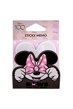 NOTES SAMOPRZYLEPNY DISNEY 100 MIX 3 WZORÓW