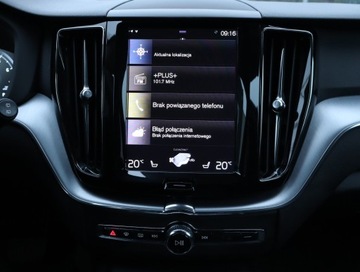 Volvo XC60 II Crossover T5 250KM 2020 Volvo XC60 B5 AWD, Salon Polska, Serwis ASO, 4X4, zdjęcie 11