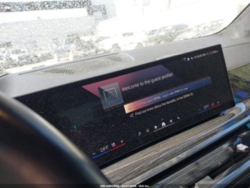 BMW X7 2024 BMW X7 2024 BMW X7 XDRIVE40I 3.0 Benzyna 375KM, zdjęcie 6