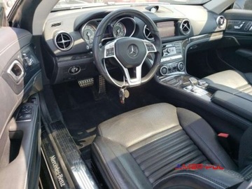 Mercedes SL R231 2016 Mercedes-Benz SL 2016 r., 4,6 L SL 550 4.6 Benzyna 449KM, zdjęcie 8