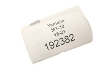Yamaha MT-10 (16-21) Сиденье-скамейка