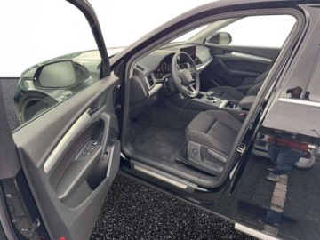 Audi Q5 II SUV Facelifting 2.0 40 TDI 204KM 2024 Audi Q5 matrixy, ambient plus, tempomat, kamera cofania, 2.0 Diesel 204KM, zdjęcie 5