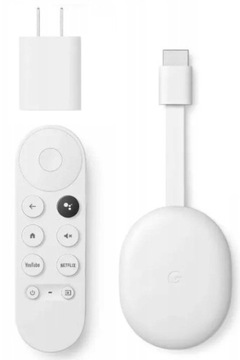 HD-плеер Google Chromecast с Google TV