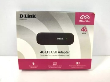 ROUTER MOBILNY D-LINK DWM-222