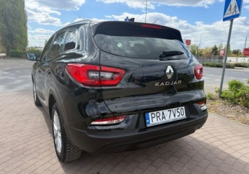Renault Kadjar Crossover Facelifting 1.5 Blue dCi 115KM 2019 Renault Kadjar 1.5 Diesel 115KM, zdjęcie 21