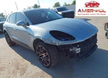 Porsche Macan 2023 Porsche Macan S 2023 2.9l 2.9 Benzyna 375KM