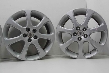 ДИСКИ 18 BBS MASERATI 3200GT 4200GT 8J 9.5J ORG