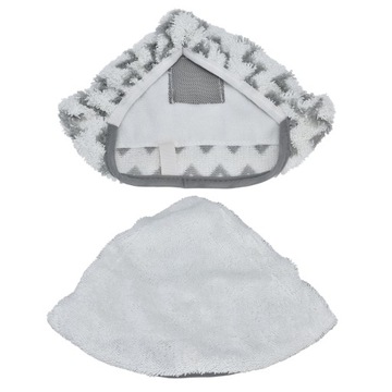 Сменный чехол для швабры из высококачественной микрофибры.