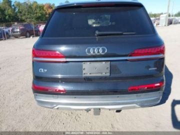 Audi Q7 II 2021 Audi Q7 Prestige 55, 2021r., 4x4, 3.0L 3.0 Benzyna 335KM, zdjęcie 7