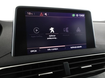 Peugeot 3008 II Crossover 2.0 BlueHDi 180KM 2018 Peugeot 3008 GT 180KM Automat Panorama Navi, zdjęcie 22