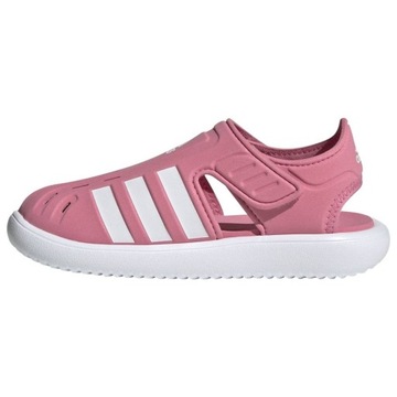 28 ДЕТСКИЕ СПОРТИВНЫЕ САНДАЛИИ ADIDAS GW0386