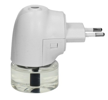 ЭЛЕКТРО ФУМИГАТОР ОТ КОМАРОВ И МУХ КОНТАКТНО + ЖИДКОСТЬ 30МЛ NO PEST