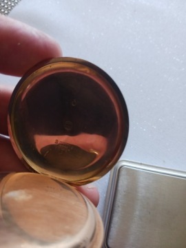 КОЛЛЕКЦИОННЫЕ КАРМАННЫЕ ЧАСЫ DEPOSE 14K