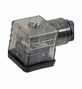 PX-WTYCZKA ELEK LED 24V D.C 300.11.01L