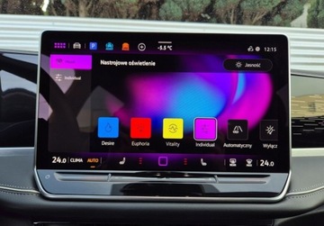 Volkswagen Passat B8 Variant Facelifting 2.0 TDI SCR 150KM 2025 Volkswagen Passat Variant Elegance 2.0TDI 150KM DSG Gwarancja Matrix ACC K, zdjęcie 31