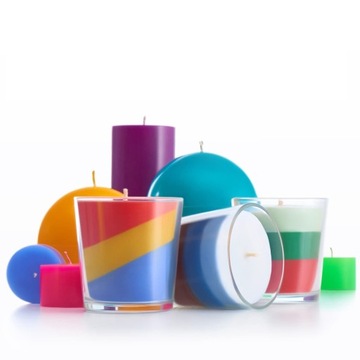 БЕЛЫЙ КРАСИТЕЛЬ ДЛЯ ВОСКОВЫХ СВЕЧ 2г БЕЛЫЙ ЦВЕТ