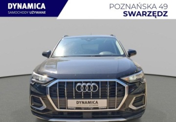 Audi Q3 II SUV 1.5 35 TFSI 150KM 2023 Audi Q3 VAT 23 Advanced 35TFSI mHEV 150KM S-tronic 2023 r., salon PL, I wl, zdjęcie 4