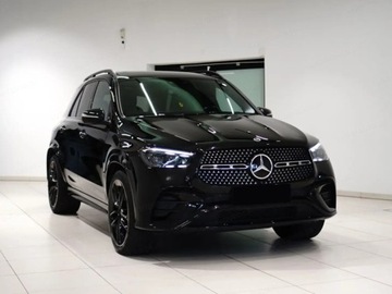 Mercedes GLE V167 SUV Facelifting 3.0 450d 367KM 2025 MERCEDES-BENZ GLE 450 d 4-Matic AMG Line 3.0 (367KM) 2025, zdjęcie 4