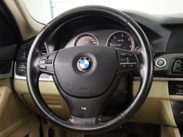 BMW Seria 5 F10-F11 2011 BMW 5 520d, Automat, Navi, Klima, Klimatronic, zdjęcie 18