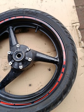 Передний передний обод Honda CBR 600 F4i 01-06