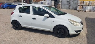 Opel Corsa D Hatchback 1.3 CDTI ecoFLEX 75KM 2009 OPEL CORSA D 1.3 CDTI 75 KM ładny, zadbany, zdjęcie 7