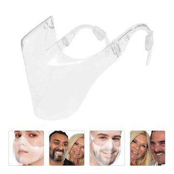 ПРОЧНАЯ КРЫШКА ДЛЯ ЛИЦА ДЛЯ ПОВСЕДНЕВНОГО ИСПОЛЬЗОВАНИЯ