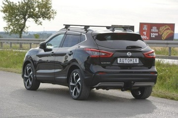 Nissan Qashqai II Crossover Facelifting 1.3 DIG-T  160KM 2019 Nissan Qashqai 1.3 DIG-T automat doinwestowany, zdjęcie 5