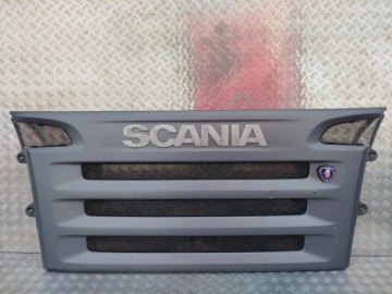 ВЕРХНЯЯ РЕШЕТКА SCANIA R 2005 - 2009