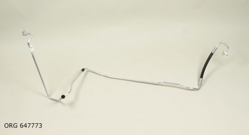 PEUGEOT OE 647773 PŘÍVOD KLIMATIZACE