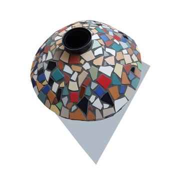 MINI DELUXE печь для хлеба для пиццы 90x90 маленькая, легкая