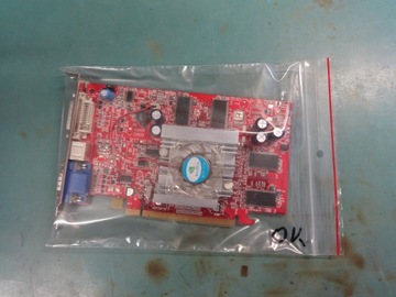 Karta Graficzna PCIe Radeon X1050 256MB