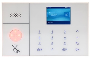 БЕСПРОВОДНАЯ GSM-СИГНАЛИЗАЦИЯ ПРИЛОЖЕНИЕ ПОЛЬСКИЙ WIFI