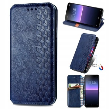 LEATHER CASE FOR Sony Xperia 10 II 2020