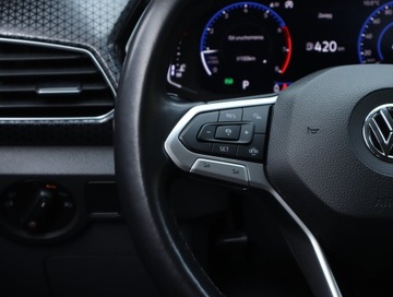 Volkswagen T-Cross SUV 1.0 TSI 115KM 2019 VW T-Cross 1.0 TSI, Salon Polska, Serwis ASO, zdjęcie 19